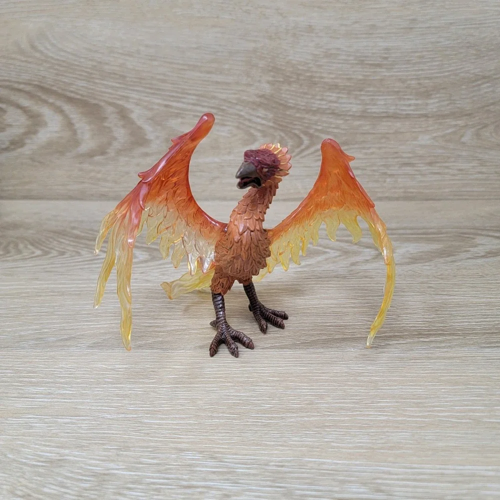 Safari Ltd Lot of 4 Dragons Mythical Magic‎ Fantasy